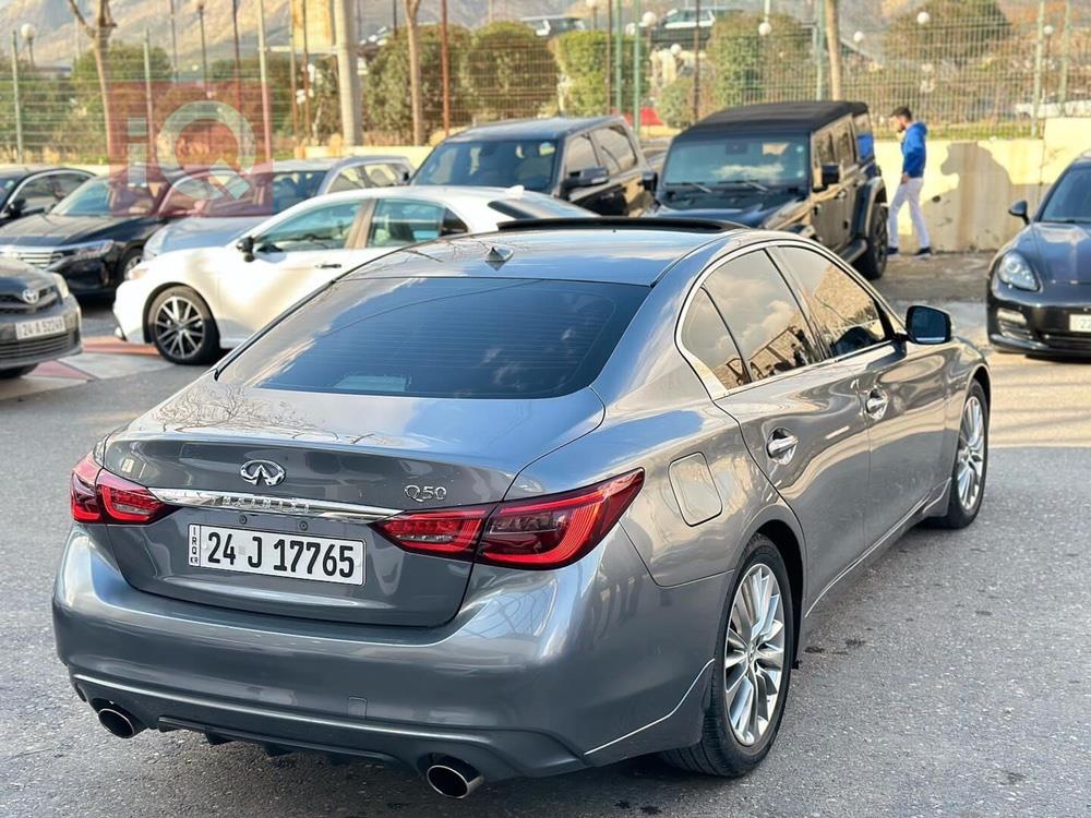 Infiniti Q50